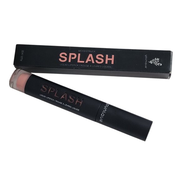 Younique Moodstruck Splash Liquid Lipstick SPARKLING New with Box HTF - Picture 1 of 5